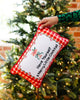 Merry Little Cocktail Needlepoint Pillow - Liza Pruitt