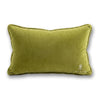 Merry Tini'd Needlepoint Pillow - Liza Pruitt