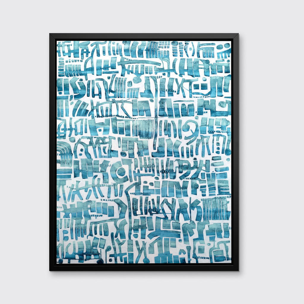 Message in a Bottle - Limited Edition Canvas Print - Liza Pruitt