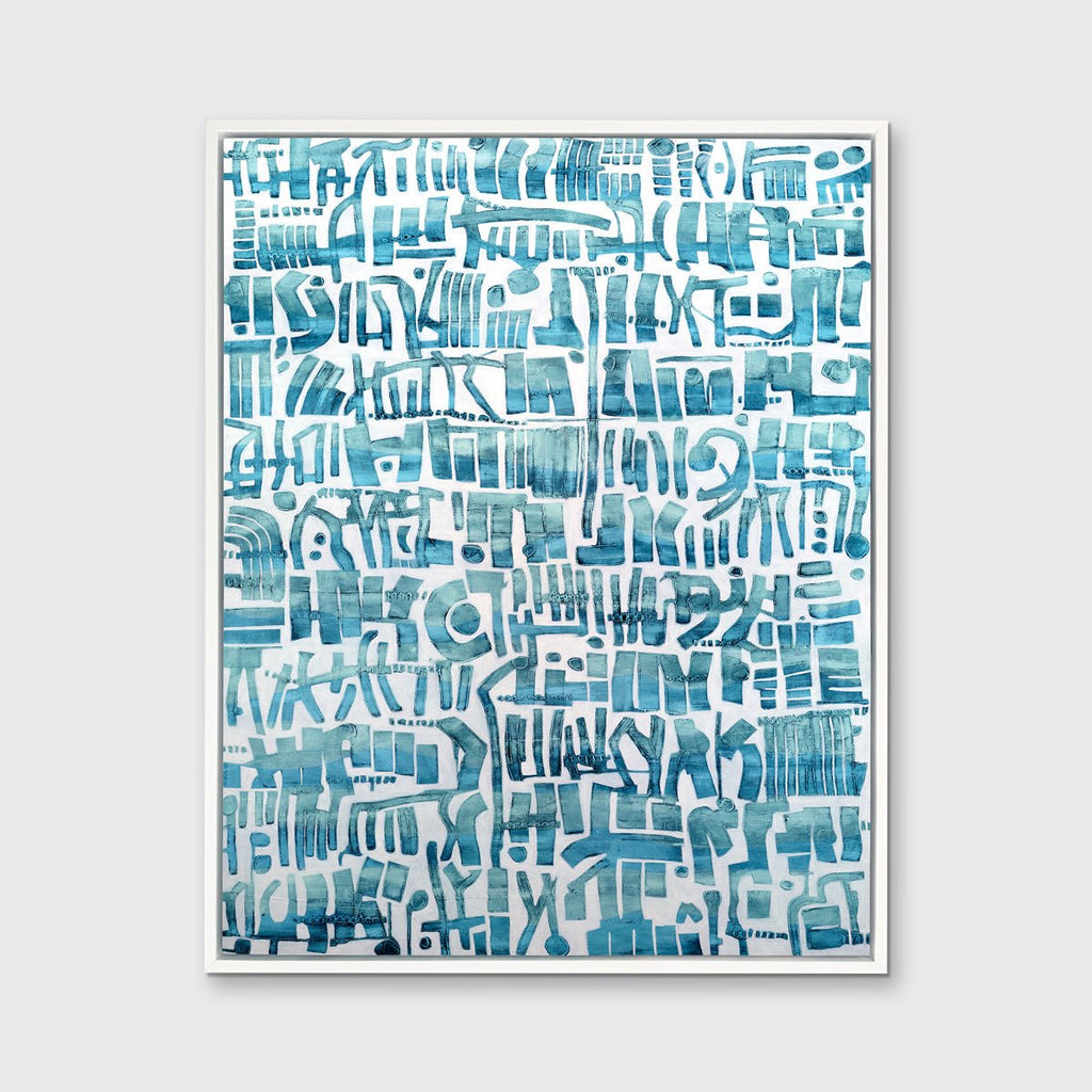 Message in a Bottle - Limited Edition Canvas Print - Liza Pruitt