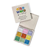 Metallic Watercolors – Wheat Straw Palette - Liza Pruitt