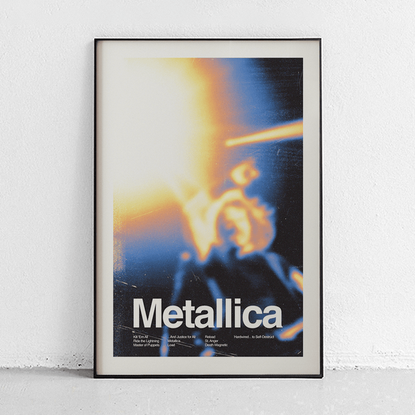 Metallica - Liza Pruitt