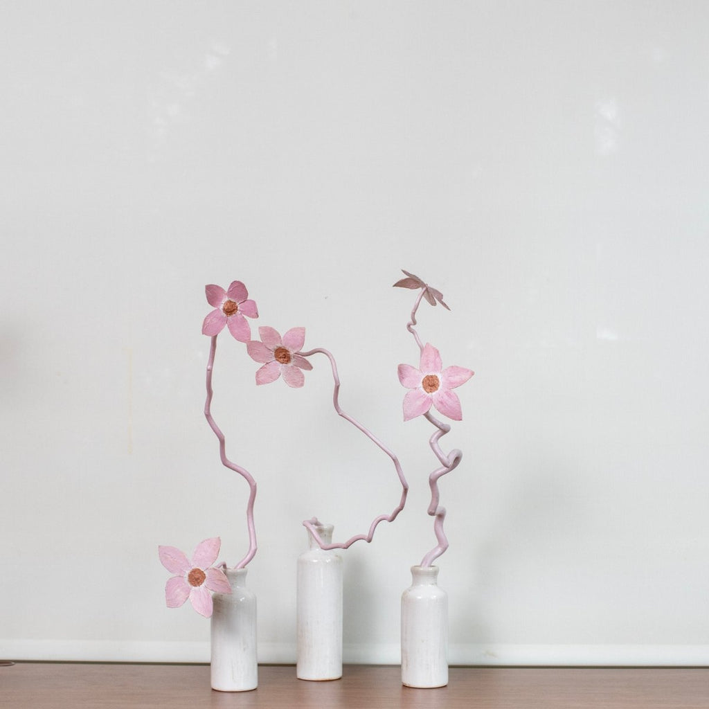 Miami Beach Social Triptych | 25" h - Liza Pruitt