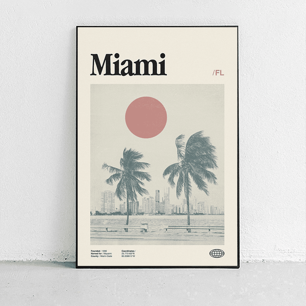 Miami, Florida - Liza Pruitt