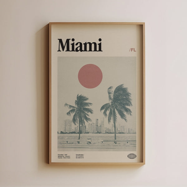 Miami, Florida - Liza Pruitt