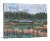Mid Day Marsh - Open Edition Canvas Print - Liza Pruitt