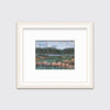 Mid Day Marsh - Open Edition Canvas Print - Liza Pruitt