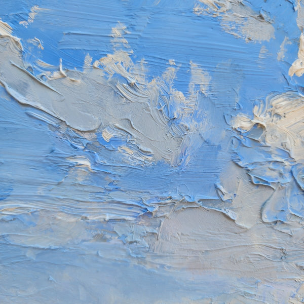 Mid - Day Sail | 20" h x 16" w - Liza Pruitt