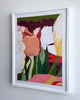 Mid - Spring Melange | 24" h x 18" w - Liza Pruitt