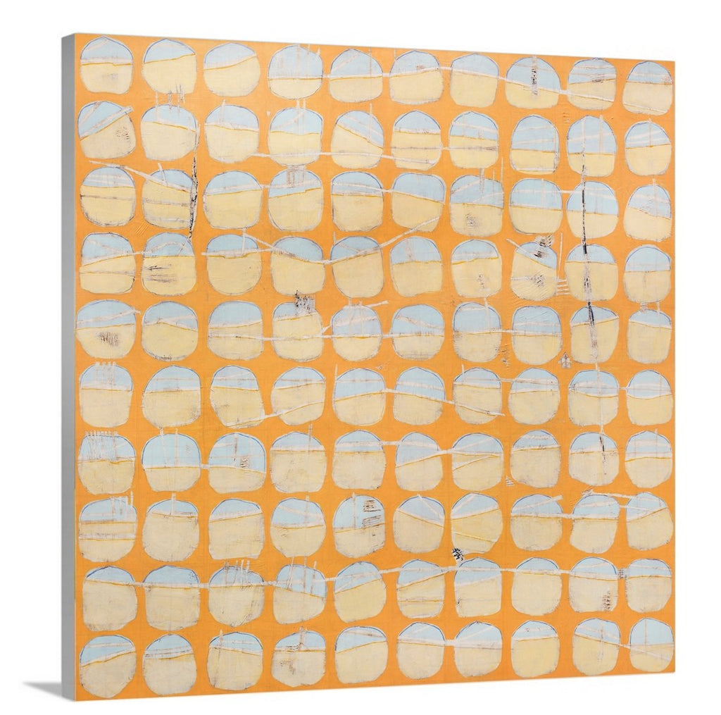 Mighty Cupcakes - Limited Edition Canvas Print - Liza Pruitt
