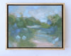 Miles and Miles of Space | 12" h x 15" w | Framed - Liza Pruitt