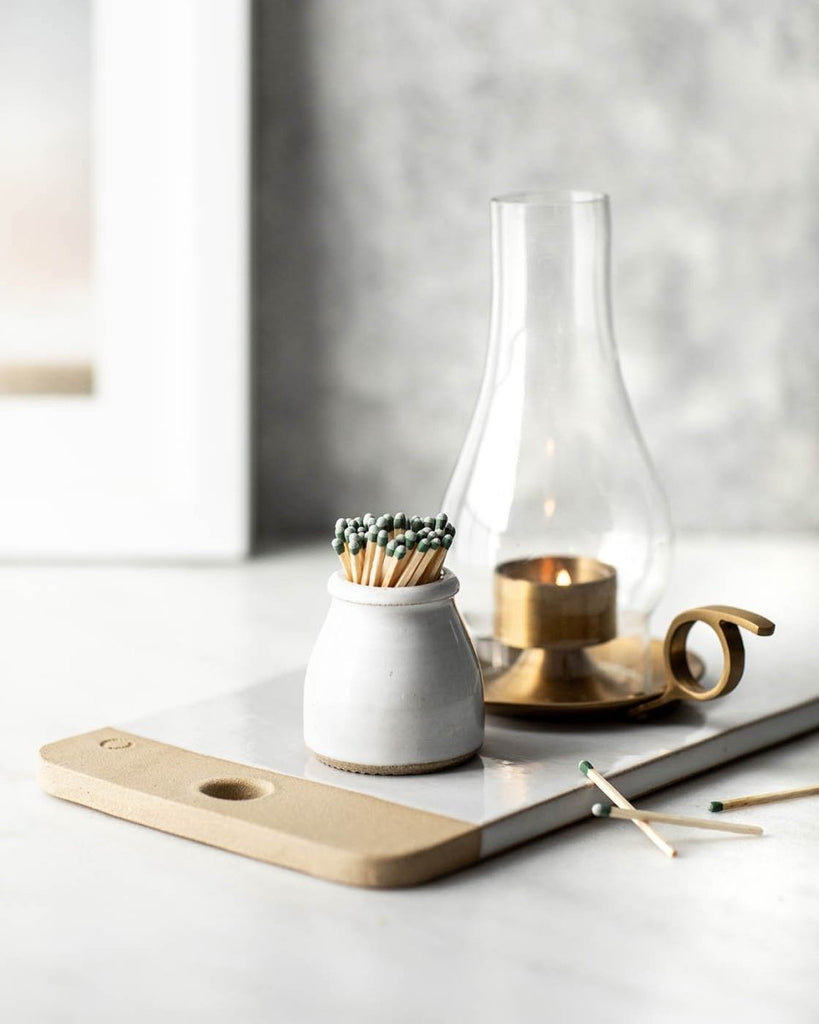 Milkmaid Match Striker - Liza Pruitt