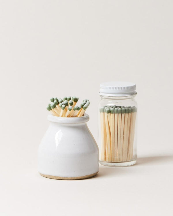 Milkmaid Match Striker - Liza Pruitt