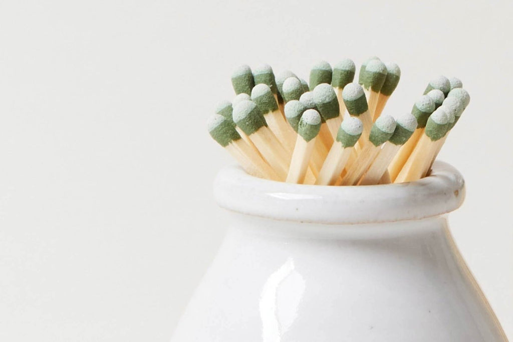 Milkmaid Match Striker - Liza Pruitt