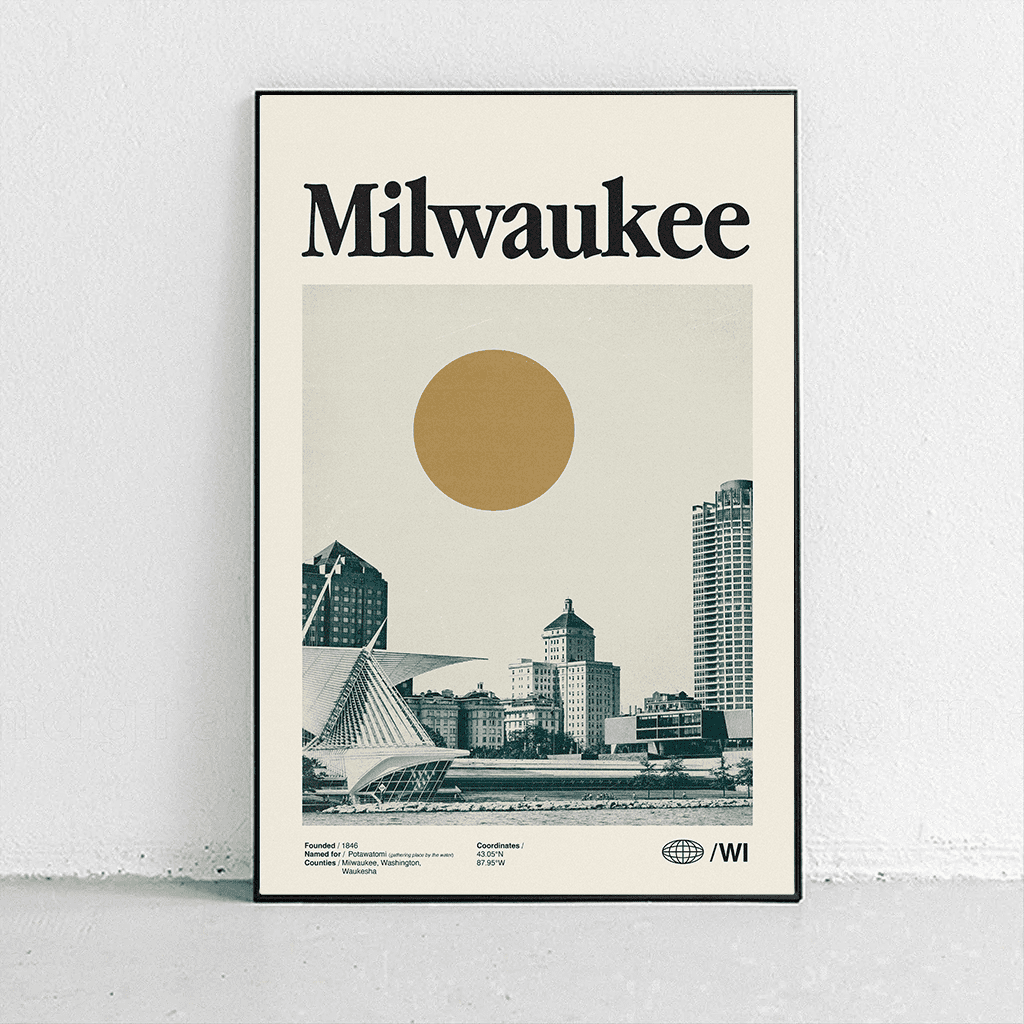 Milwaukee, Wisconsin - Liza Pruitt