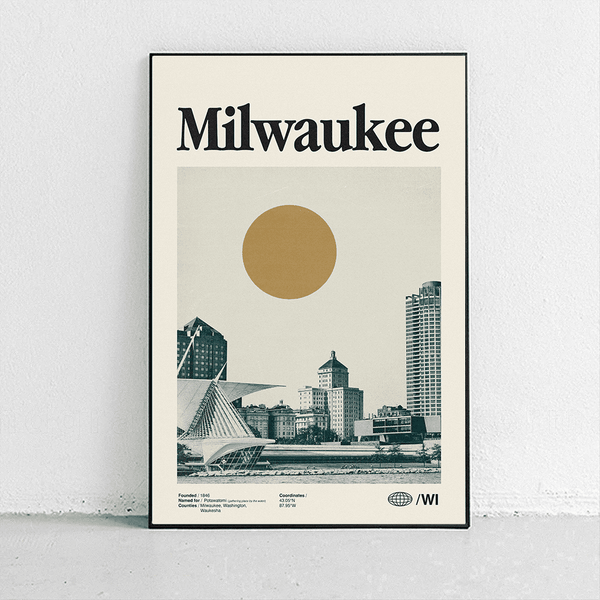 Milwaukee, Wisconsin - Liza Pruitt