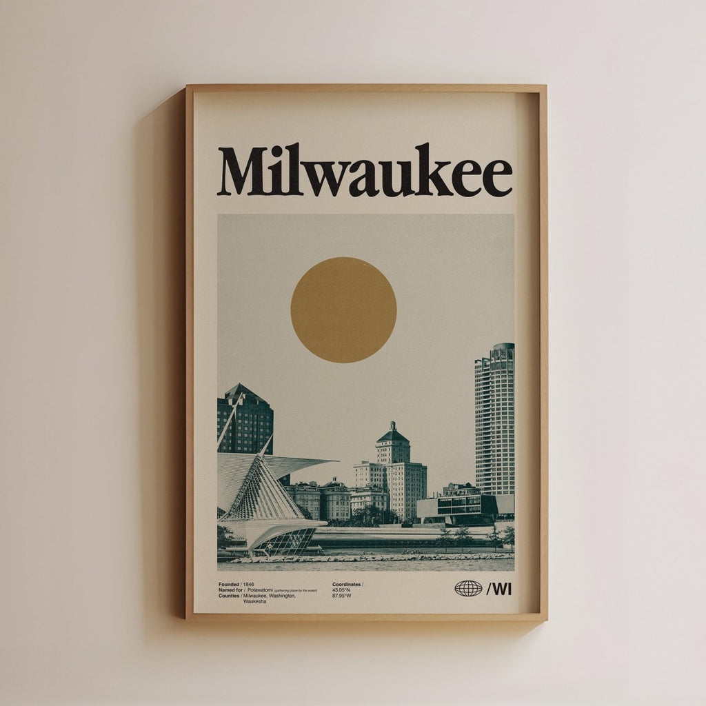 Milwaukee, Wisconsin - Liza Pruitt