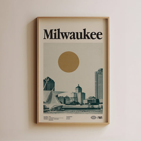 Milwaukee, Wisconsin - Liza Pruitt