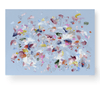 Mimosa Flight and a Long Overdue Reunion | 30" h x 40" w - Liza Pruitt