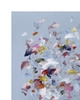 Mimosa Flight and a Long Overdue Reunion | 30" h x 40" w - Liza Pruitt