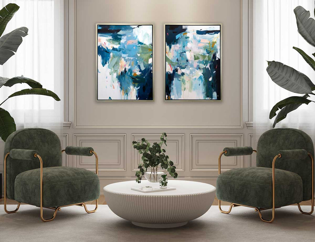 Mini Blossom I - Open Edition Canvas Print - Liza Pruitt