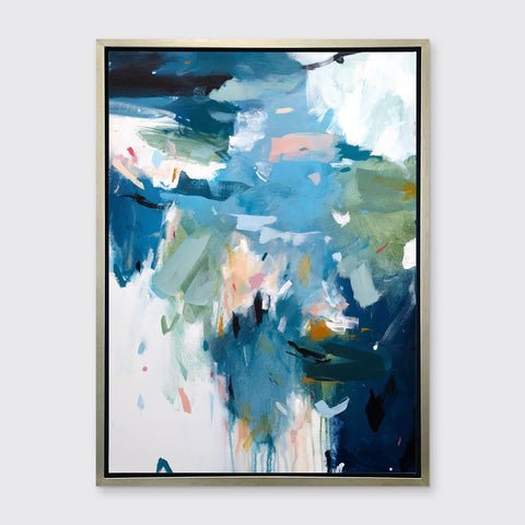 Mini Blossom I - Open Edition Canvas Print - Liza Pruitt