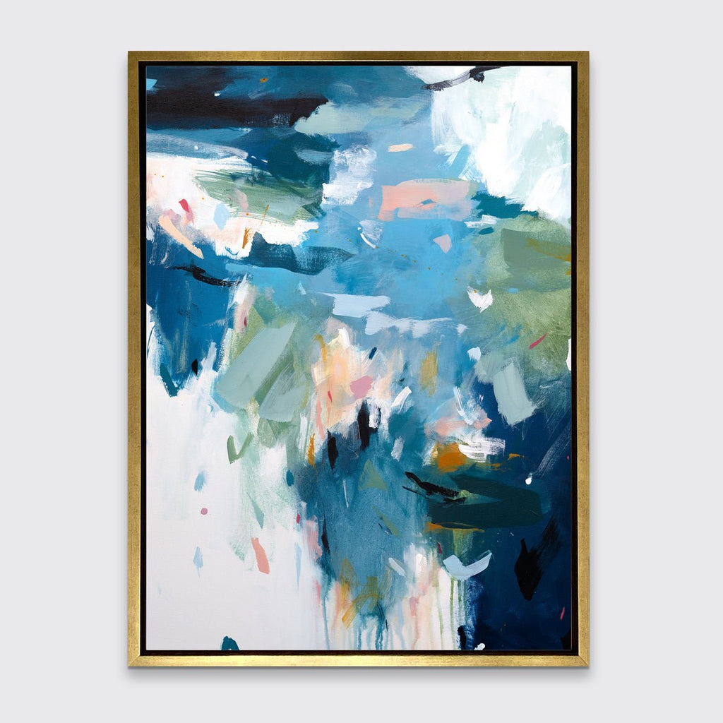 Mini Blossom I - Open Edition Canvas Print - Liza Pruitt