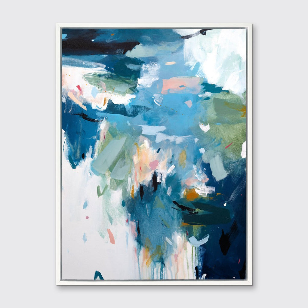 Mini Blossom I - Open Edition Canvas Print - Liza Pruitt