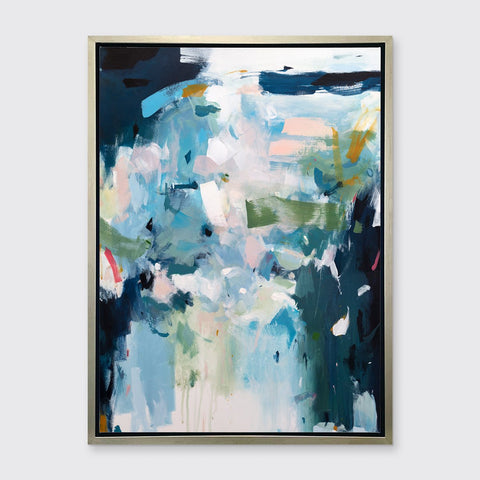 Mini Blossom II - Open Edition Canvas Print - Liza Pruitt