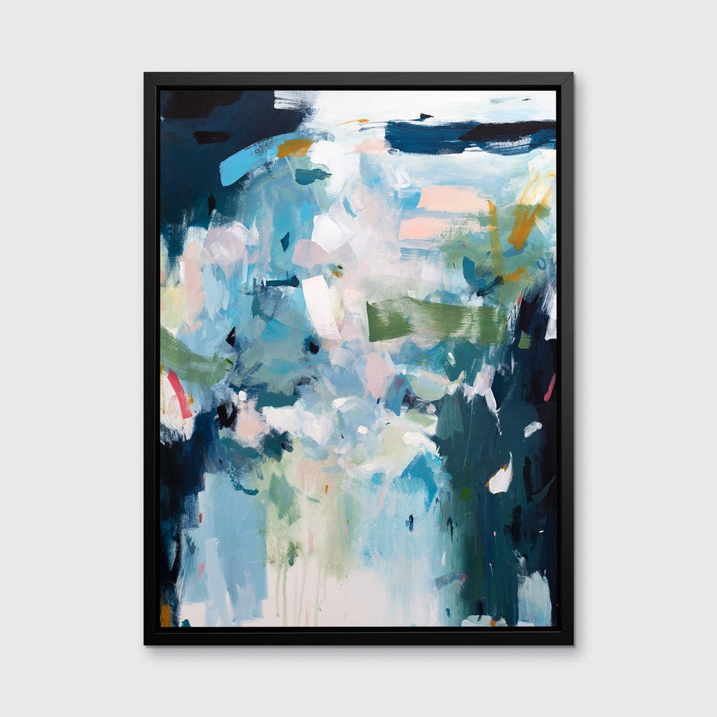 Mini Blossom II - Open Edition Canvas Print - Liza Pruitt
