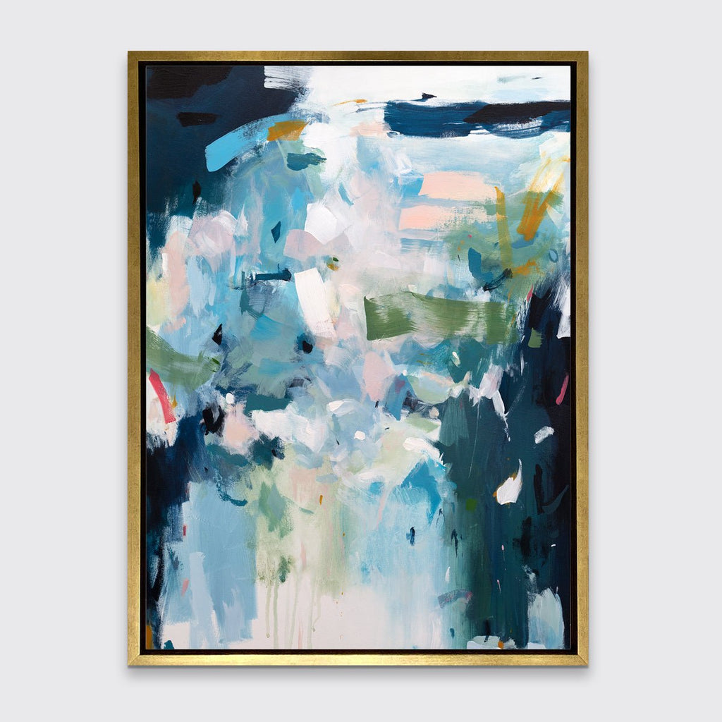 Mini Blossom II - Open Edition Canvas Print - Liza Pruitt