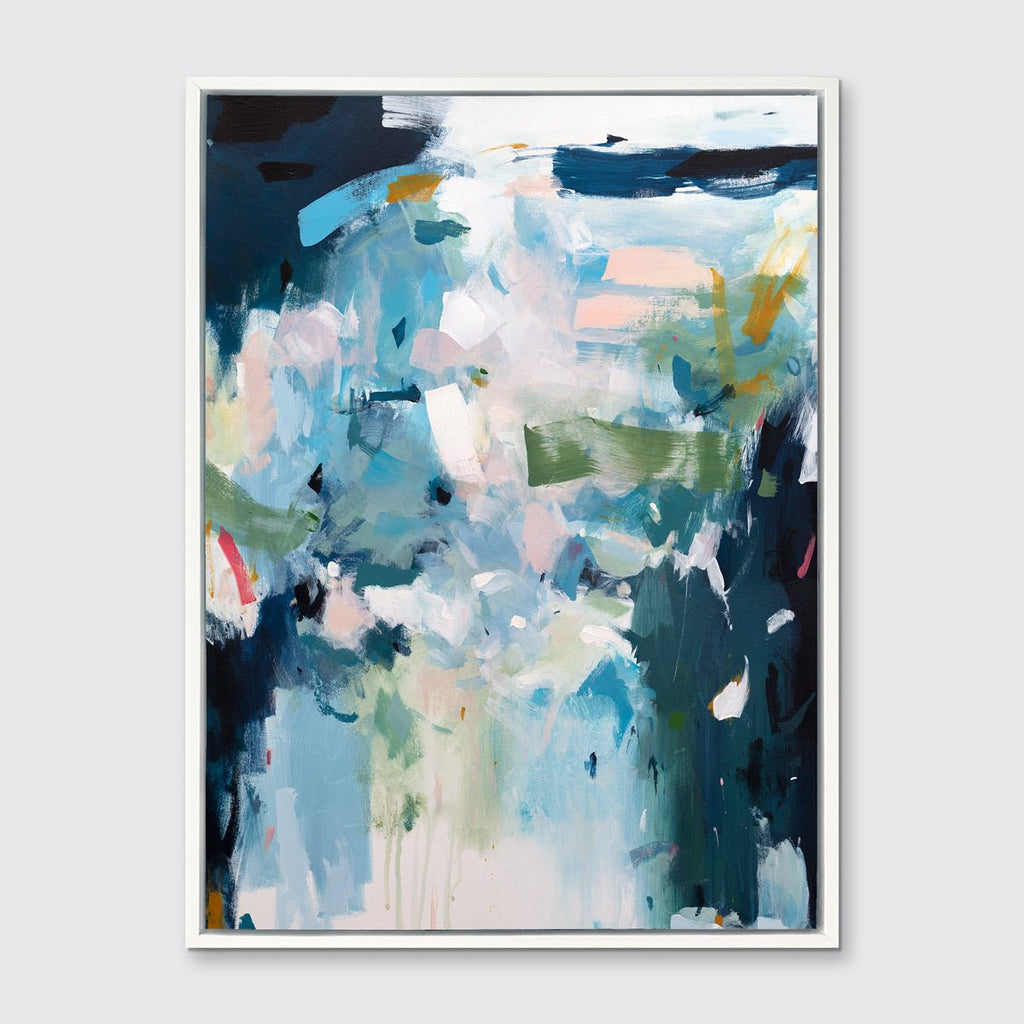 Mini Blossom II - Open Edition Canvas Print - Liza Pruitt