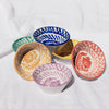 MINI bowl with hand painted designs - Liza Pruitt