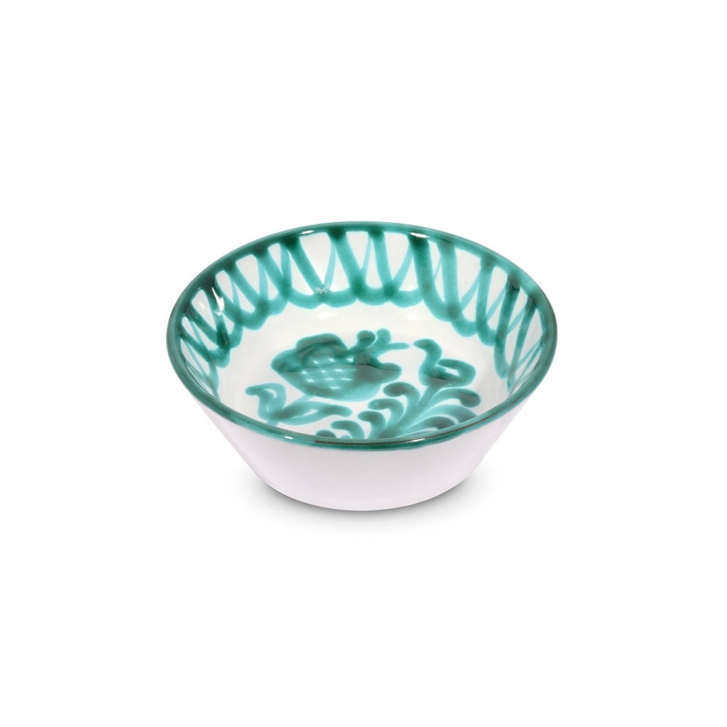 MINI bowl with hand painted designs - Liza Pruitt