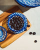 MINI bowl with hand painted designs - Liza Pruitt