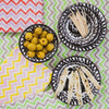 MINI bowl with hand painted designs - Liza Pruitt