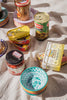 MINI bowl with hand painted designs - Liza Pruitt