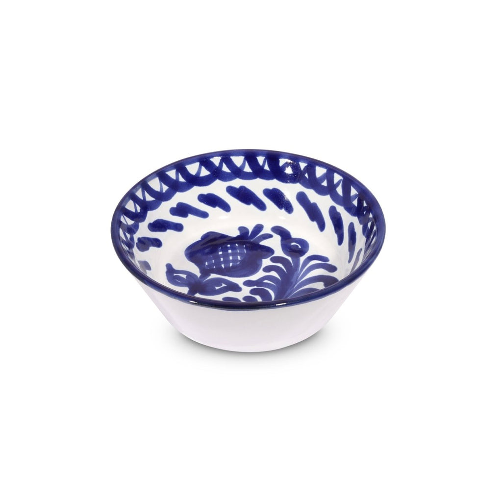 MINI bowl with hand painted designs - Liza Pruitt