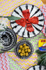 MINI bowl with hand painted designs - Liza Pruitt