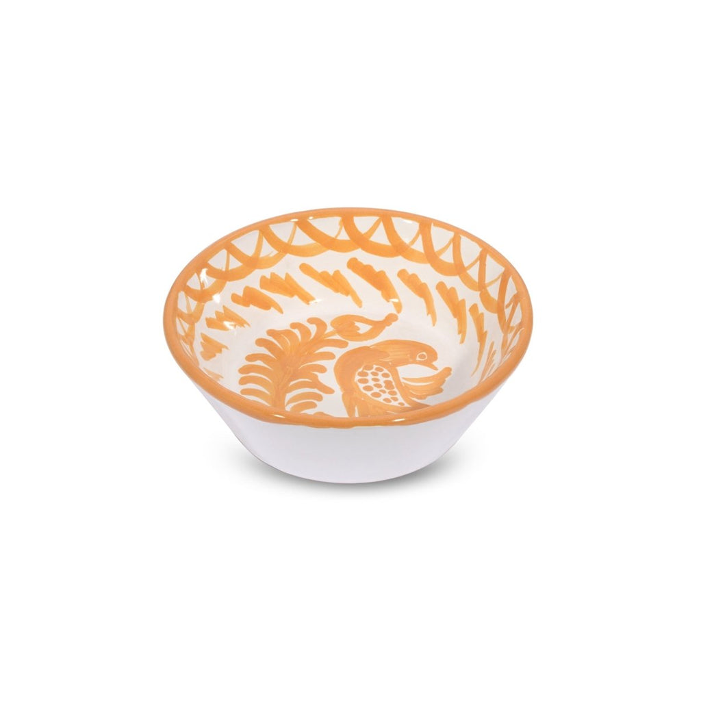MINI bowl with hand painted designs - Liza Pruitt