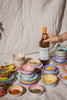 MINI bowl with hand painted designs - Liza Pruitt