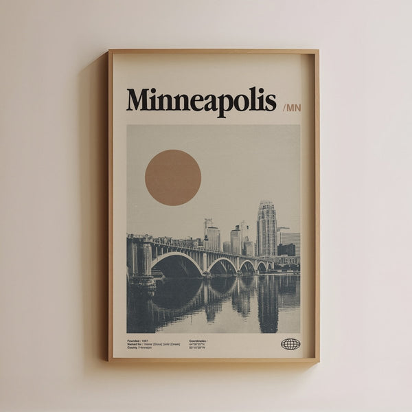 Minneapolis, Minnesota - Liza Pruitt