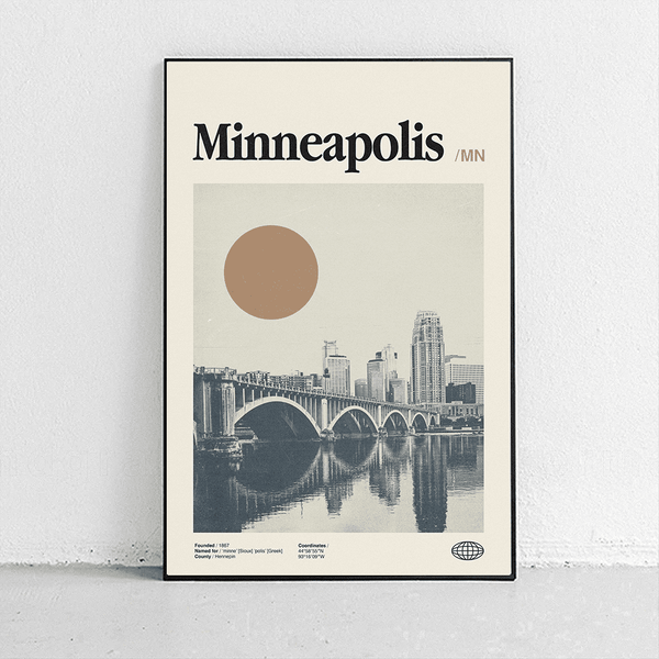 Minneapolis, Minnesota - Liza Pruitt
