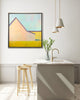 Mint Julep - Open Edition Canvas Print - Liza Pruitt