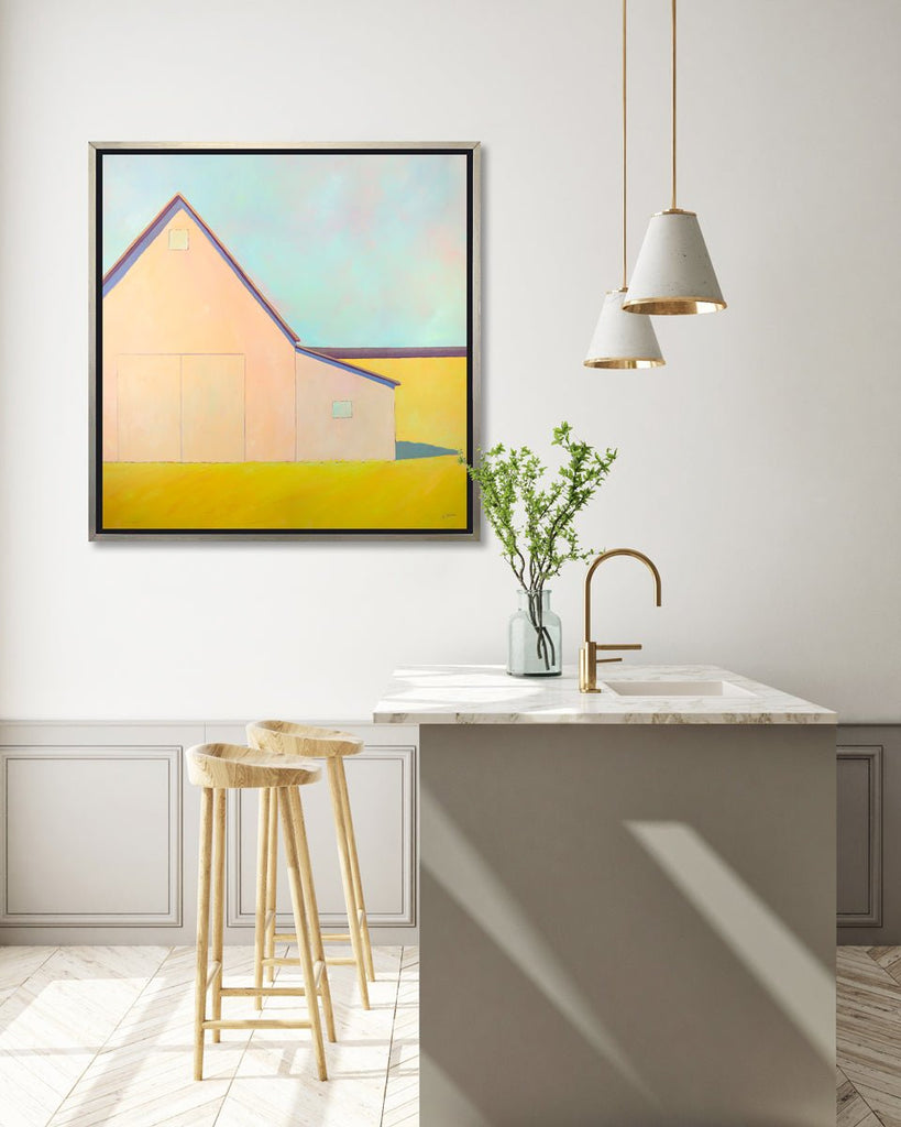 Mint Julep - Open Edition Canvas Print - Liza Pruitt