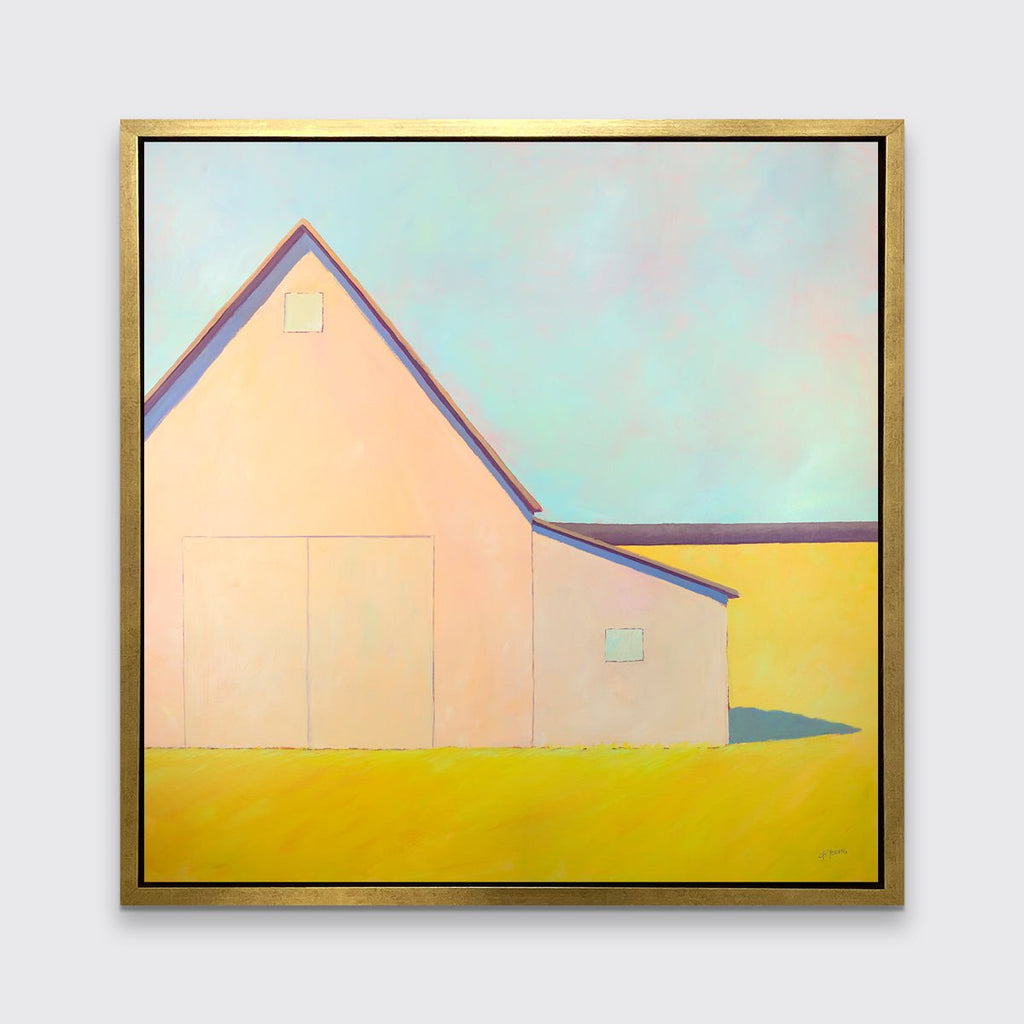 Mint Julep - Open Edition Canvas Print - Liza Pruitt