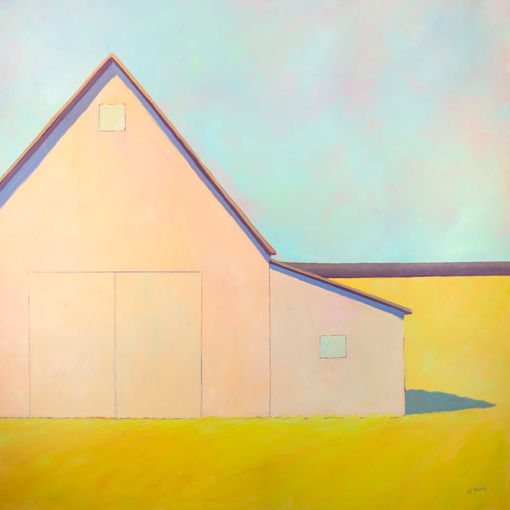 Mint Julep - Open Edition Canvas Print - Liza Pruitt