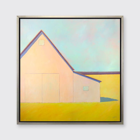 Mint Julep - Open Edition Canvas Print - Liza Pruitt