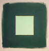 Mint Sage/Cabin Green With Olive | 24" h x 24" w - Liza Pruitt