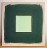 Mint Sage/Cabin Green With Olive | 24" h x 24" w - Liza Pruitt